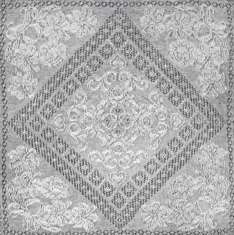 Thin shawl 160x160 sm (A487)