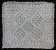 Thin shawl 115x100 sm (A368)