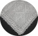 Thin shawl 125x125 sm (A420)