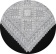 Thin shawl 115x115 sm (A490)