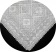 Thin shawl 140x130 sm (A474)
