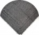 Thin shawl 120x110 sm (A463)
